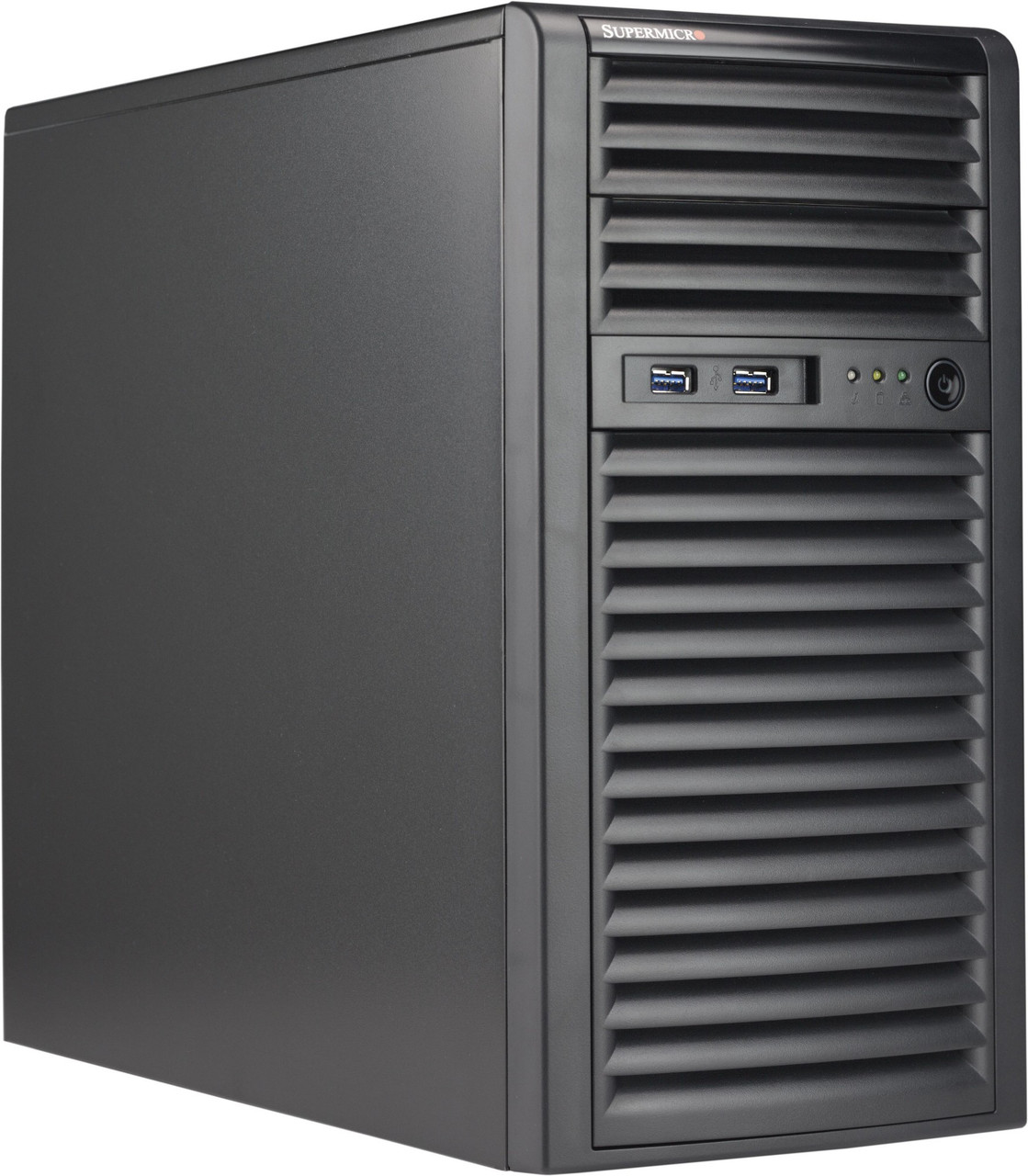 CSE-731I-404B | Supermicro | computer case Mini Tower Black 400 W