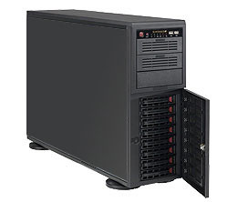 CSE-743TQ-903B | Supermicro | computer case Tower Black 900 W