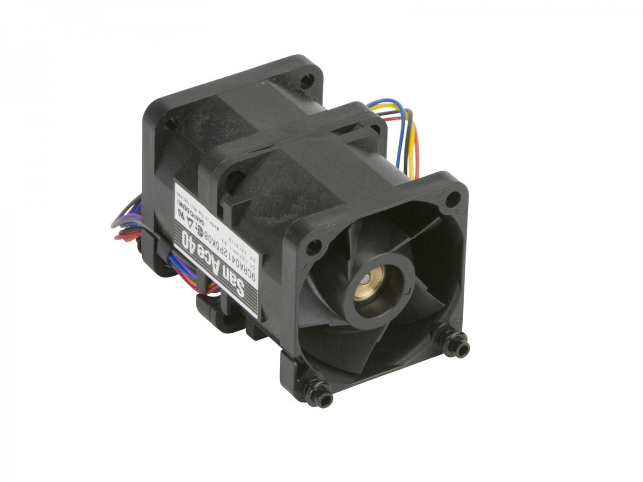 FAN-0117L4 | Supermicro | computer cooling system Computer case 1.57" (4 cm) Black
