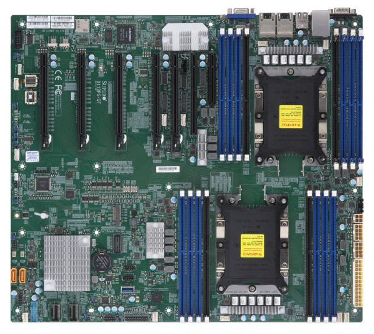 MBD-X11DPG-QT-B | Supermicro | motherboard Intel® C621 LGA 3647 (Socket P)