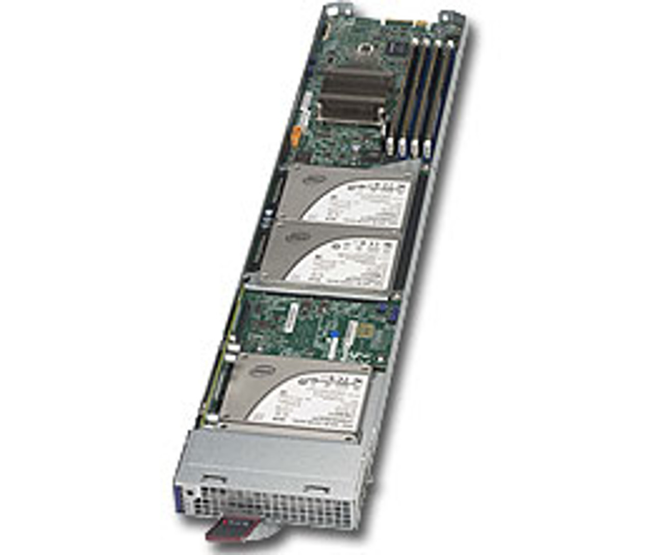 MBI-6118G-T81X | Supermicro | server barebone Intel® C236 BGA 1667 Gray