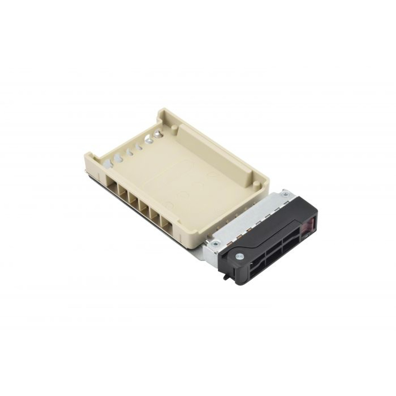 MCP-220-00098-0B | Supermicro | storage drive enclosure HDD enclosure Black, Gray 2.5"
