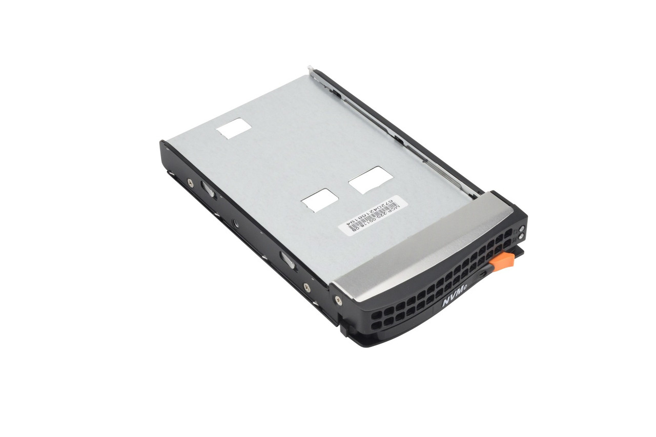 MCP-220-00116-0B | Supermicro | storage drive enclosure Black 2.5/3.5"