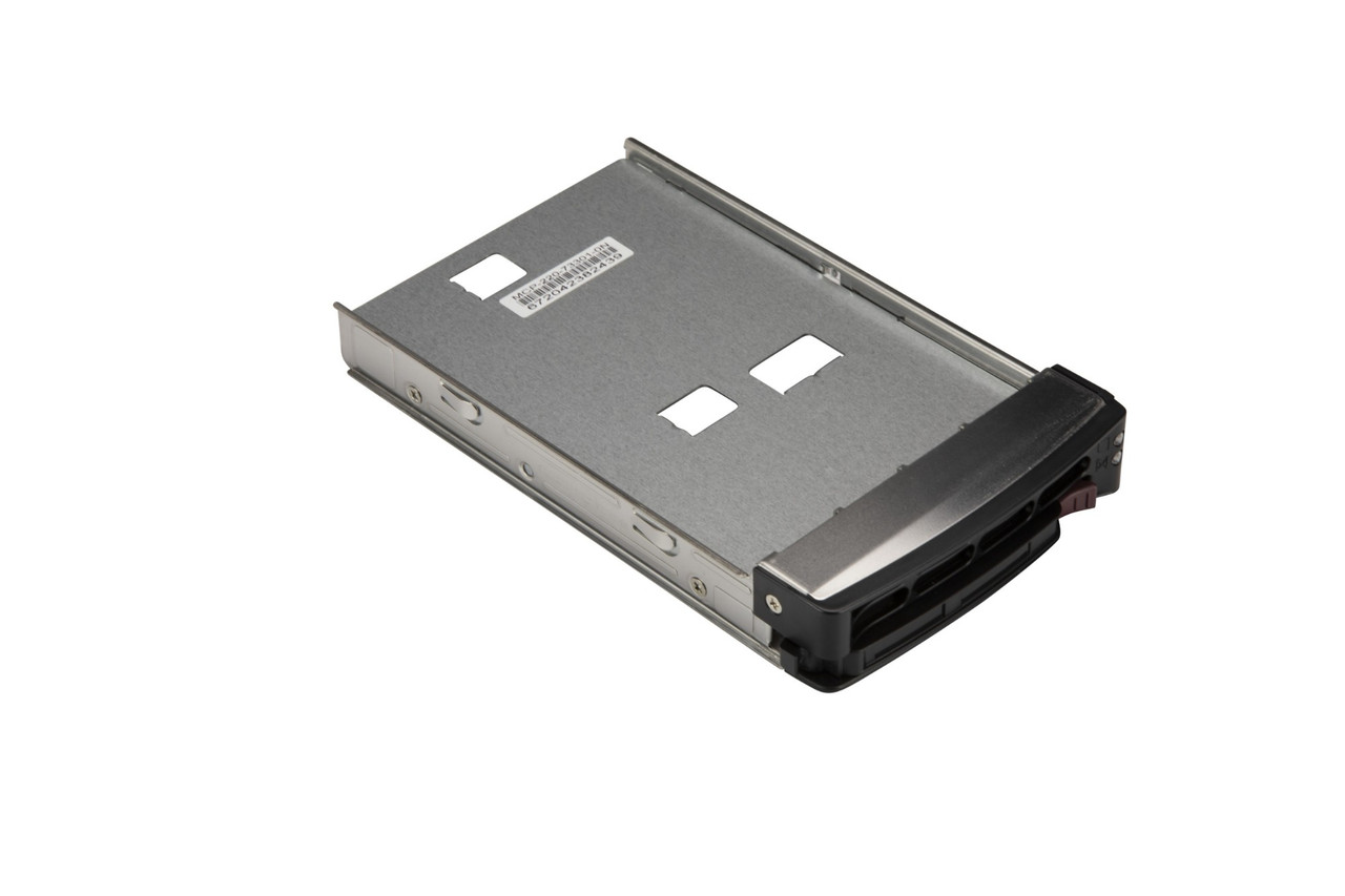MCP-220-73301-0N | Supermicro | storage drive enclosure HDD/SSD enclosure Black, Stainless steel 3.5"