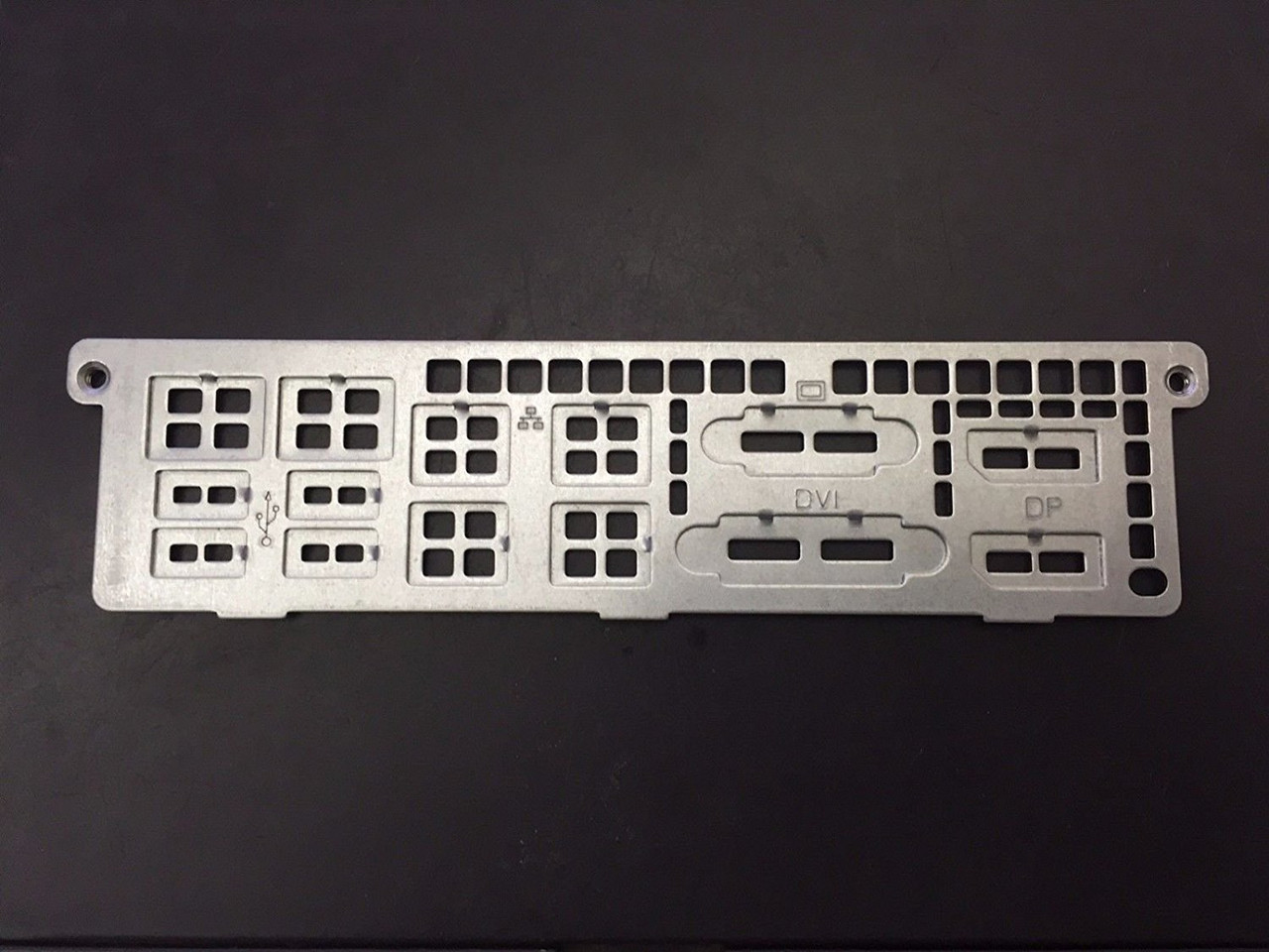 MCP-260-00094-0N | Supermicro | computer case part Rack I/O shield