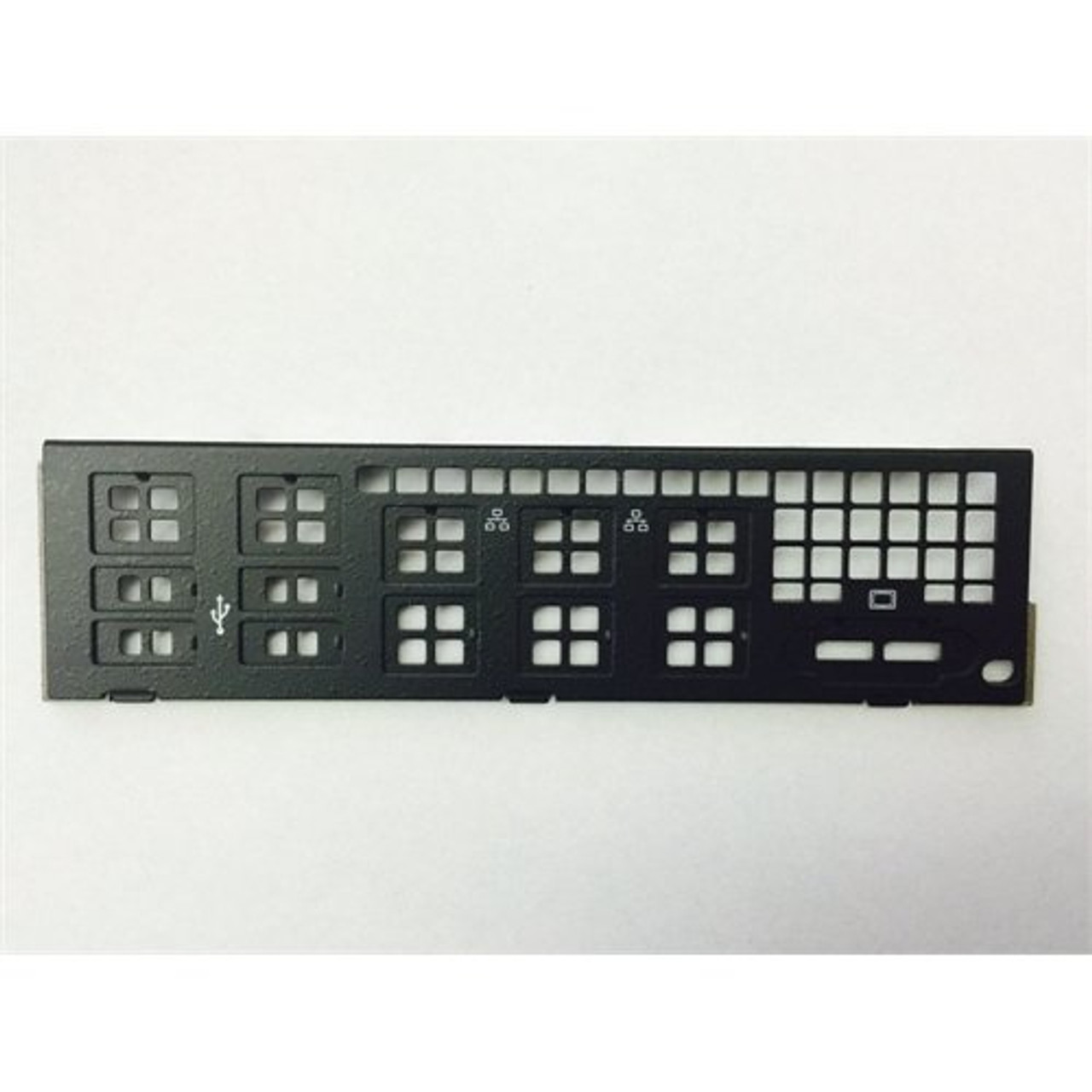 MCP-260-00100-0B | Supermicro | computer case part Rack I/O shield