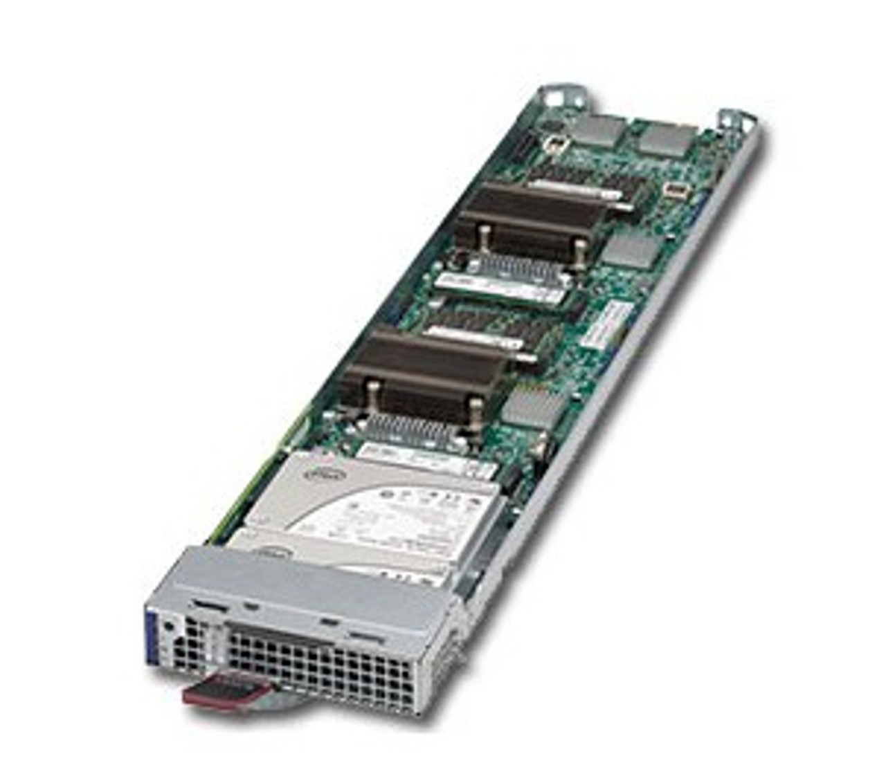 MBI-6219G-T7LX | Supermicro | MicroBlade Intel® C236 BGA 1440 Gray, Silver
