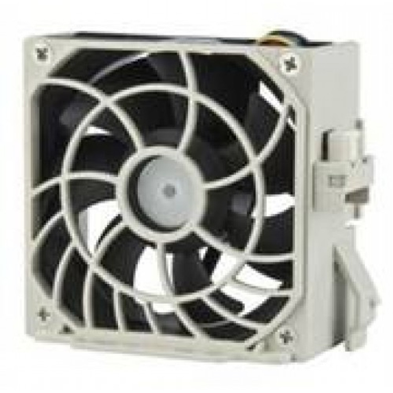 FAN-0044L4 | Supermicro | PWM Fan Computer case 3.15" (8 cm) Beige, Black