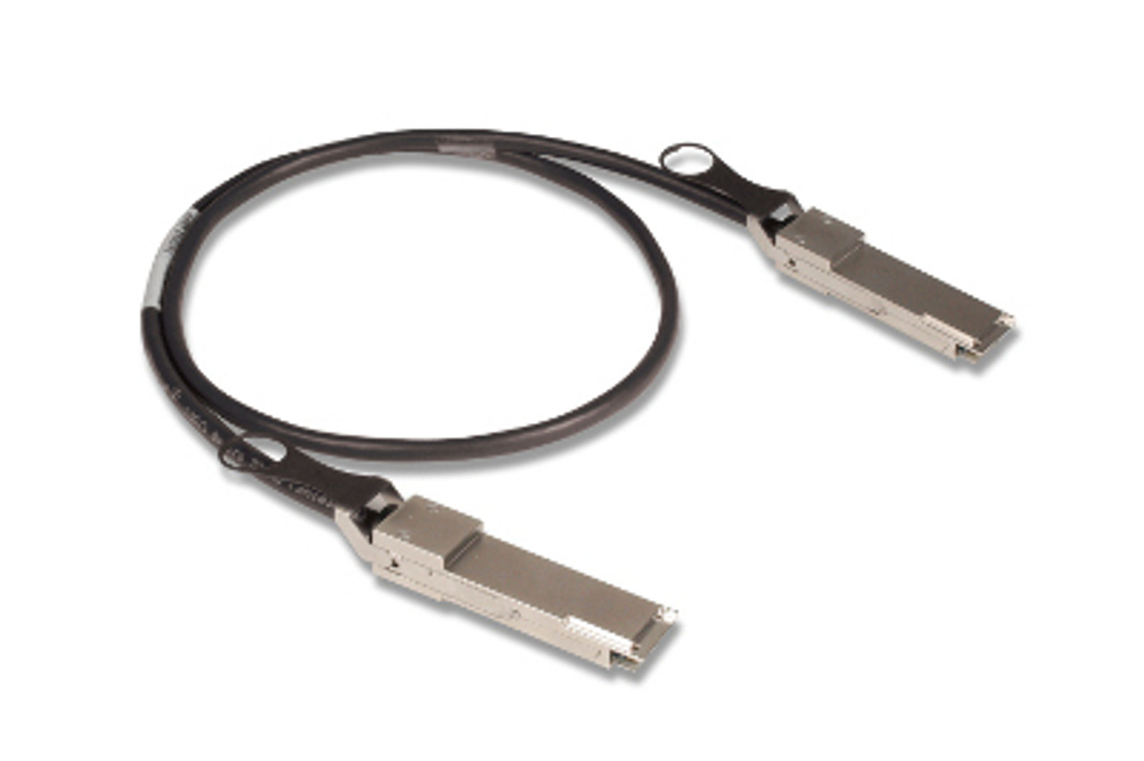 CBL-0467L | Supermicro | QSFP / QSFP, 7m InfiniBand cable 275.6" (7 m) Black