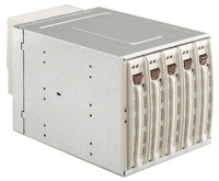 CSE-M35T-1 | Supermicro | SATA Mobile Rack , Beige
