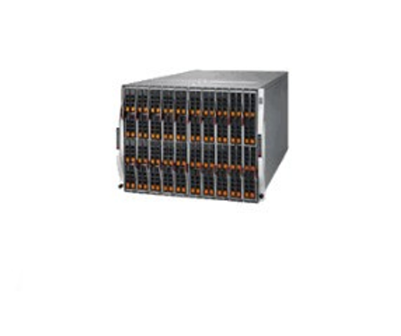 SBE-820C-822 | Supermicro | network equipment chassis Black,Grey