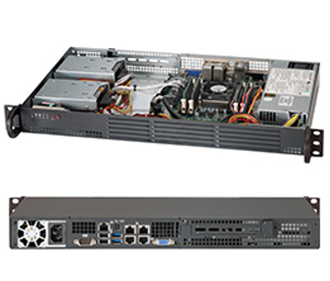 CSE-504-203B | Supermicro | SC504-203B