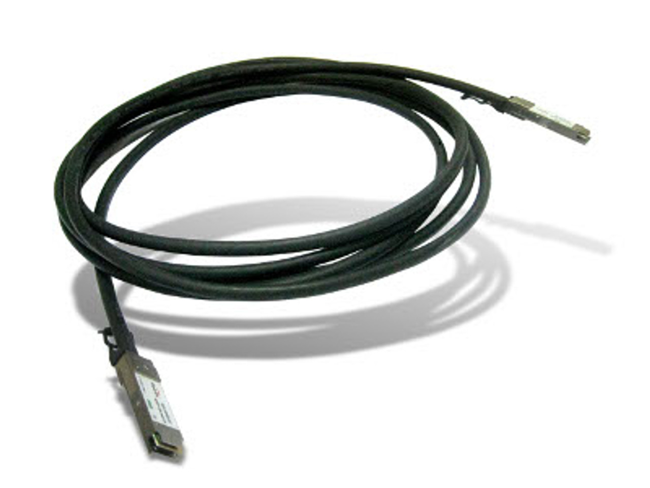 CBL-0348L | Supermicro | SFP+, 3m InfiniBand cable 118.1" (3 m) SFP+ Black