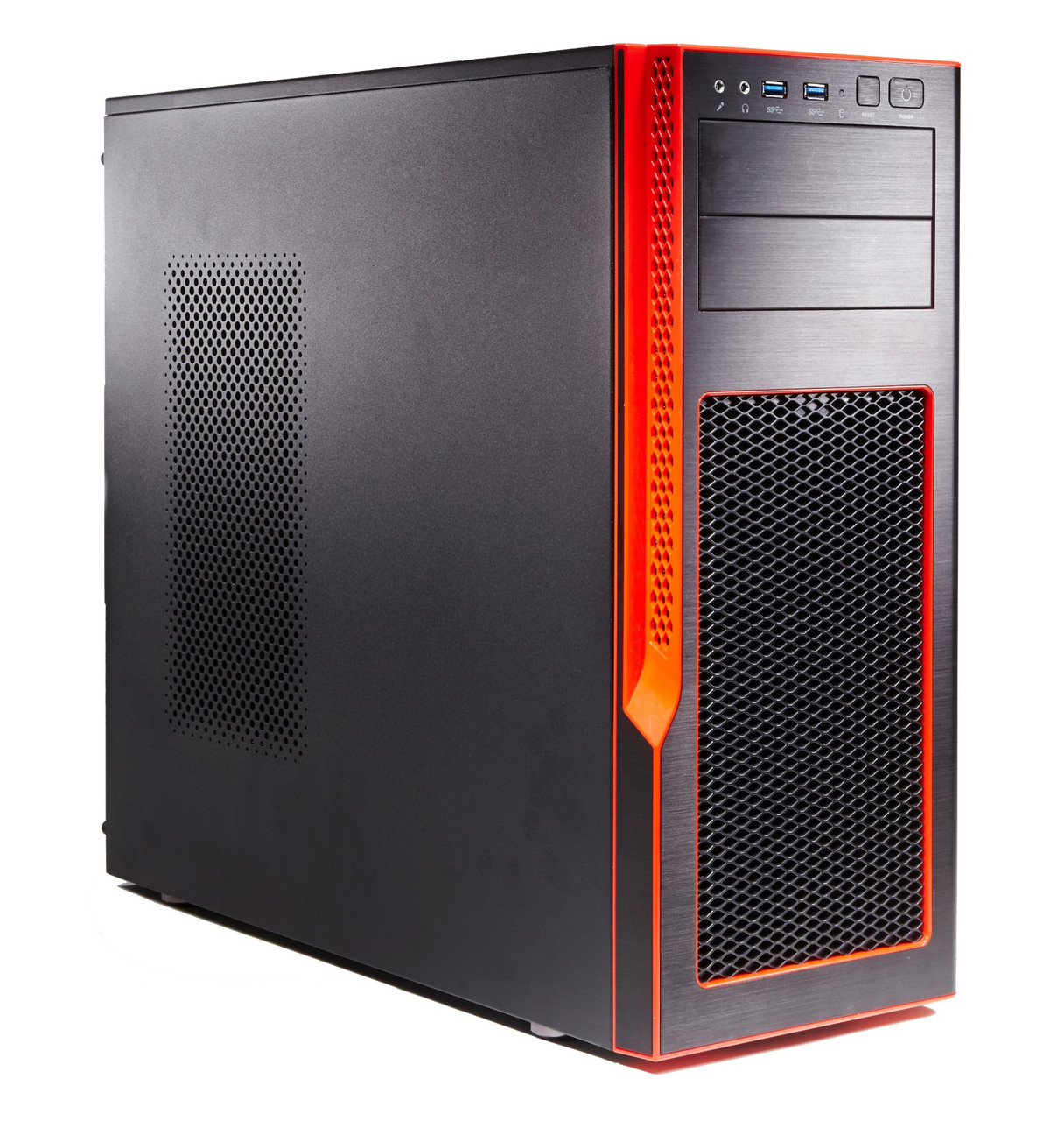 CSE-GS50-000R | Supermicro | SuperChassis GS50-000R Midi Tower Black, Red CSE-GS50-000R | Supermicro | SuperChassis GS50-000R Midi Tower Black, Red