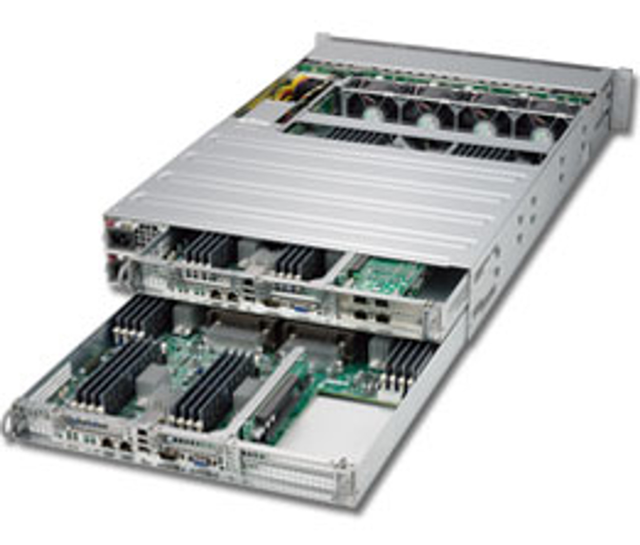 SYS-2028UT-BTNRT | Supermicro | SuperServer 2028UT-BTNRT Intel® C602 LGA 2011 (Socket R) Rack (2U) Black