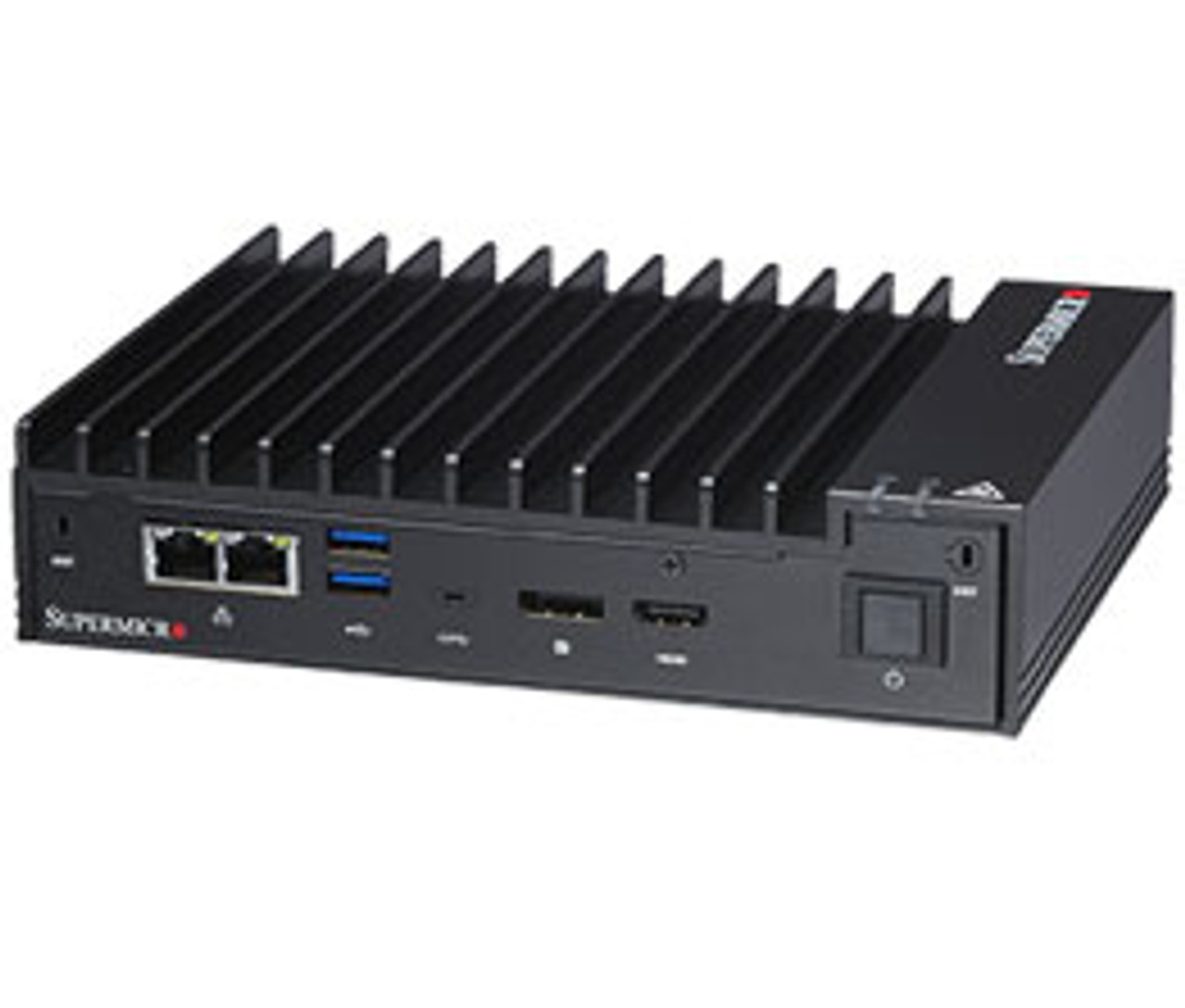 SYS-E100-9S | Supermicro | SuperServer E100-9S Intel SoC BGA 1356 Black