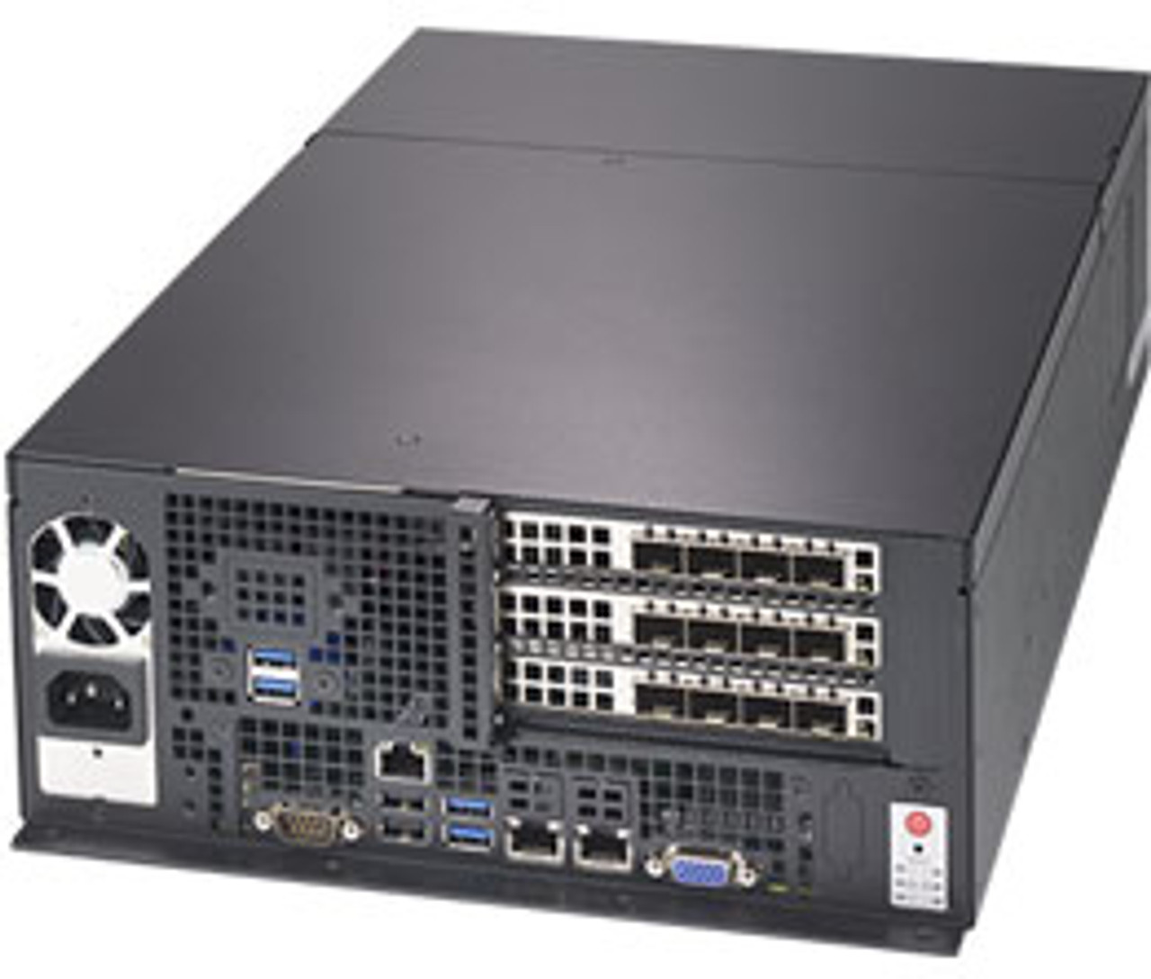 SYS-E403-9P-FN2T | Supermicro | SuperServer E403-9P-FN2T Intel C622 LGA 3647 (Socket P)
