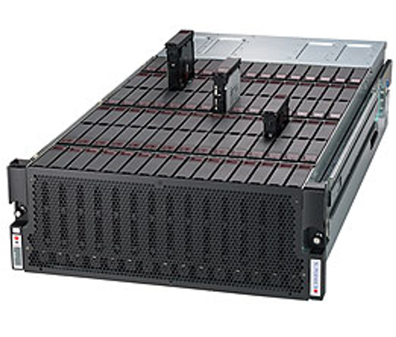 SSG-6048R-E1CR90L | Supermicro | SuperStorage Server 6048R-E1CR90L Intel® C612 LGA 2011 (Socket R) Rack (4U) Black