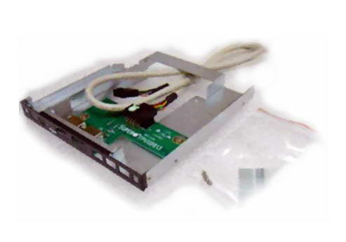 MCP-220-00087-0B | Supermicro | USB tray Universal other