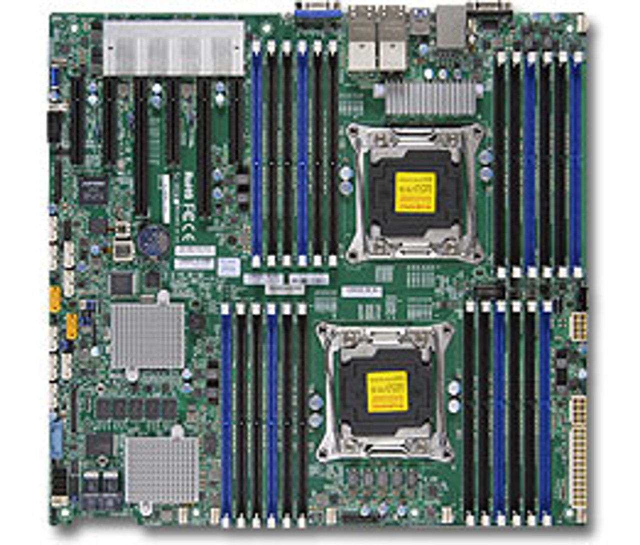 MBD-X10DRC-T4+-O | Supermicro | X10DRC-T4+ Intel® C612 LGA 2011 (Socket R) Extended ATX