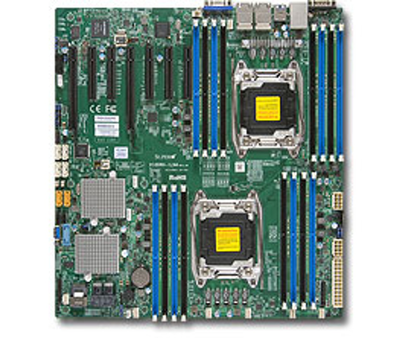 MBD-X10DRH-CLN4-O | Supermicro | X10DRH-CLN4 Intel® C612 LGA 2011 (Socket R) Extended ATX