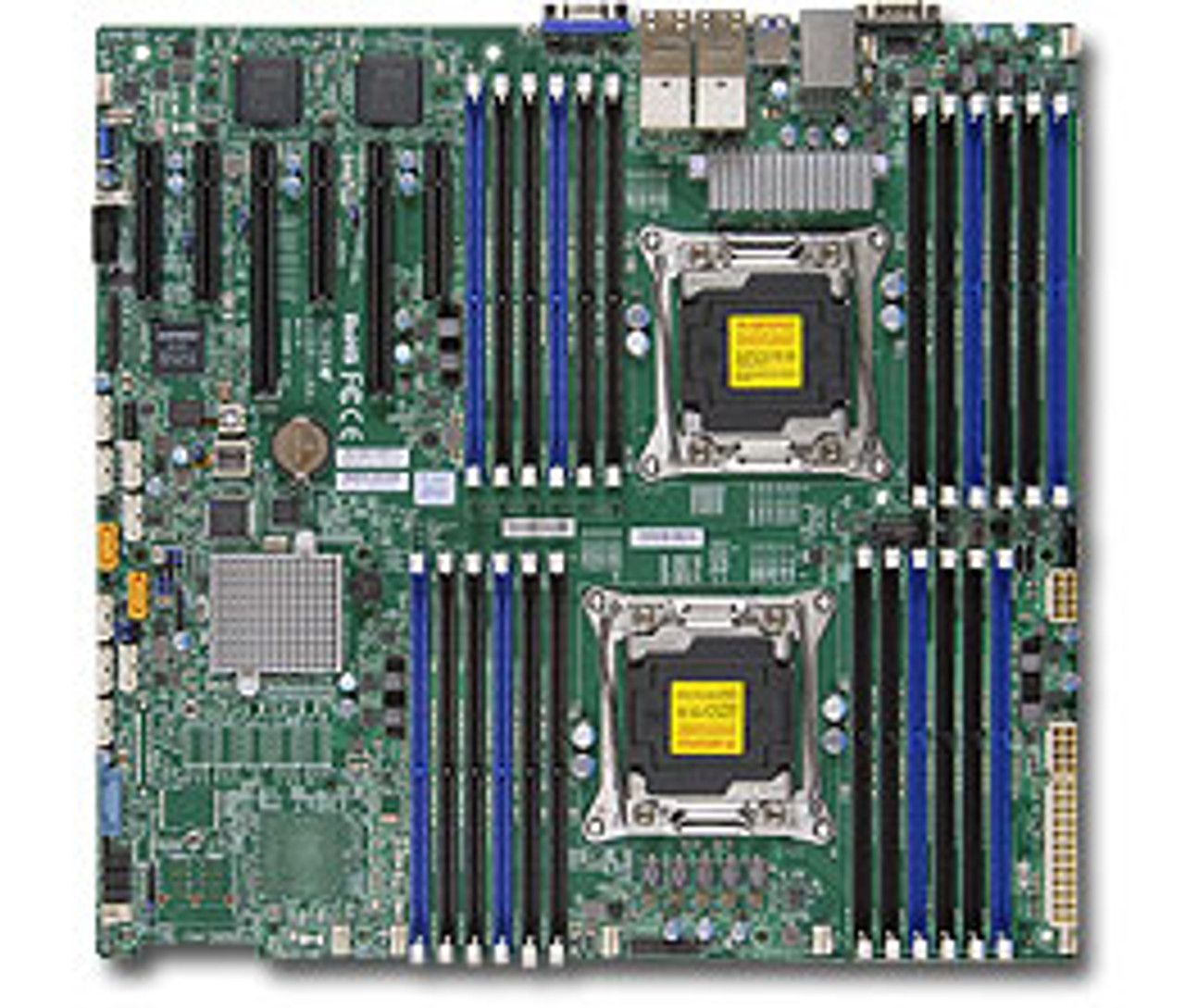 MBD-X10DRI-LN4+-B | Supermicro | X10DRi-LN4+ Intel® C612 LGA 2011 (Socket R) Extended ATX