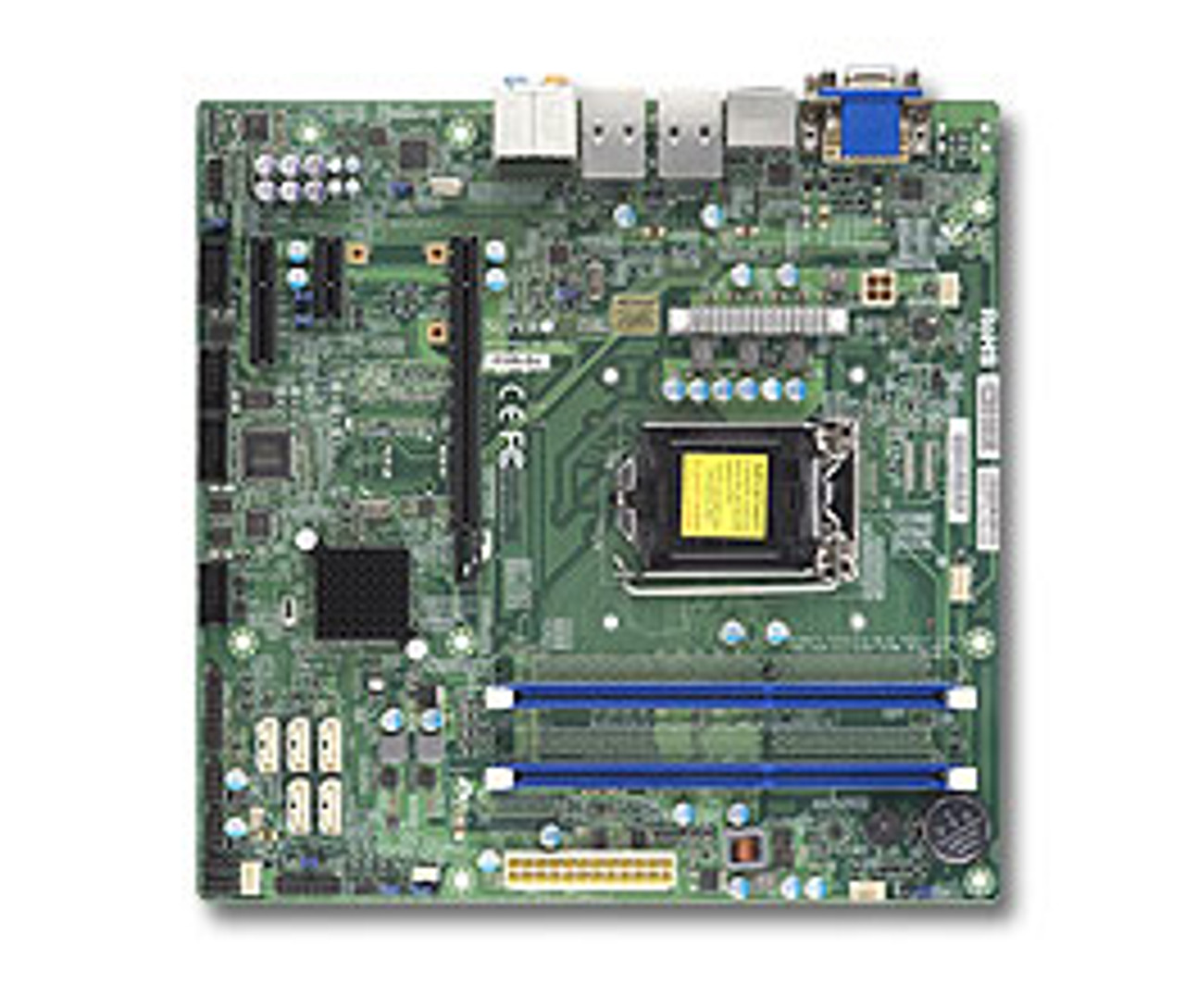 MBD-X10SLQ-L-B | Supermicro | X10SLQ-L Intel® Q87 LGA 1150 (Socket H3) micro ATX