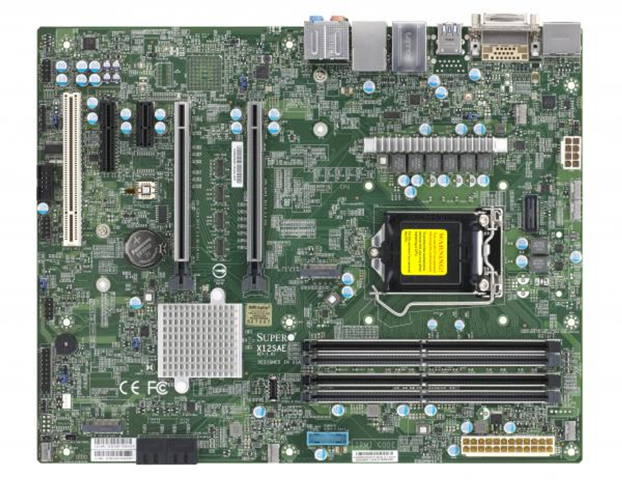 MBD-X12SAE-O | Supermicro | X12SAE Intel W480 LGA 1200 ATX