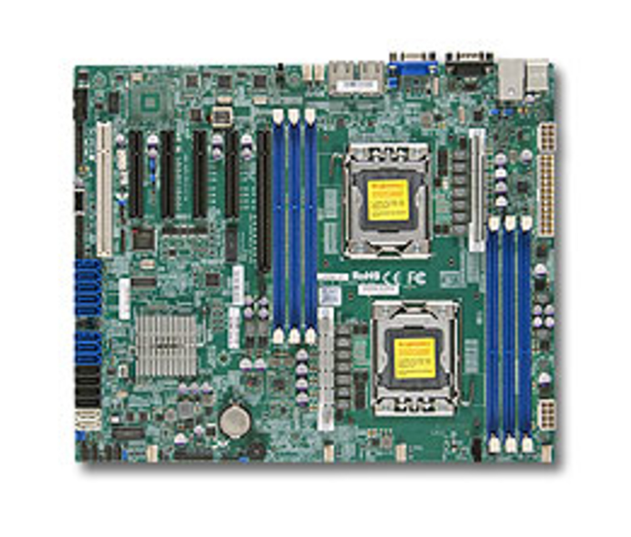 MBD-X9DBL-3F-O | Supermicro | X9DBL-3F Intel® C606 Socket B (LGA 1366) ATX