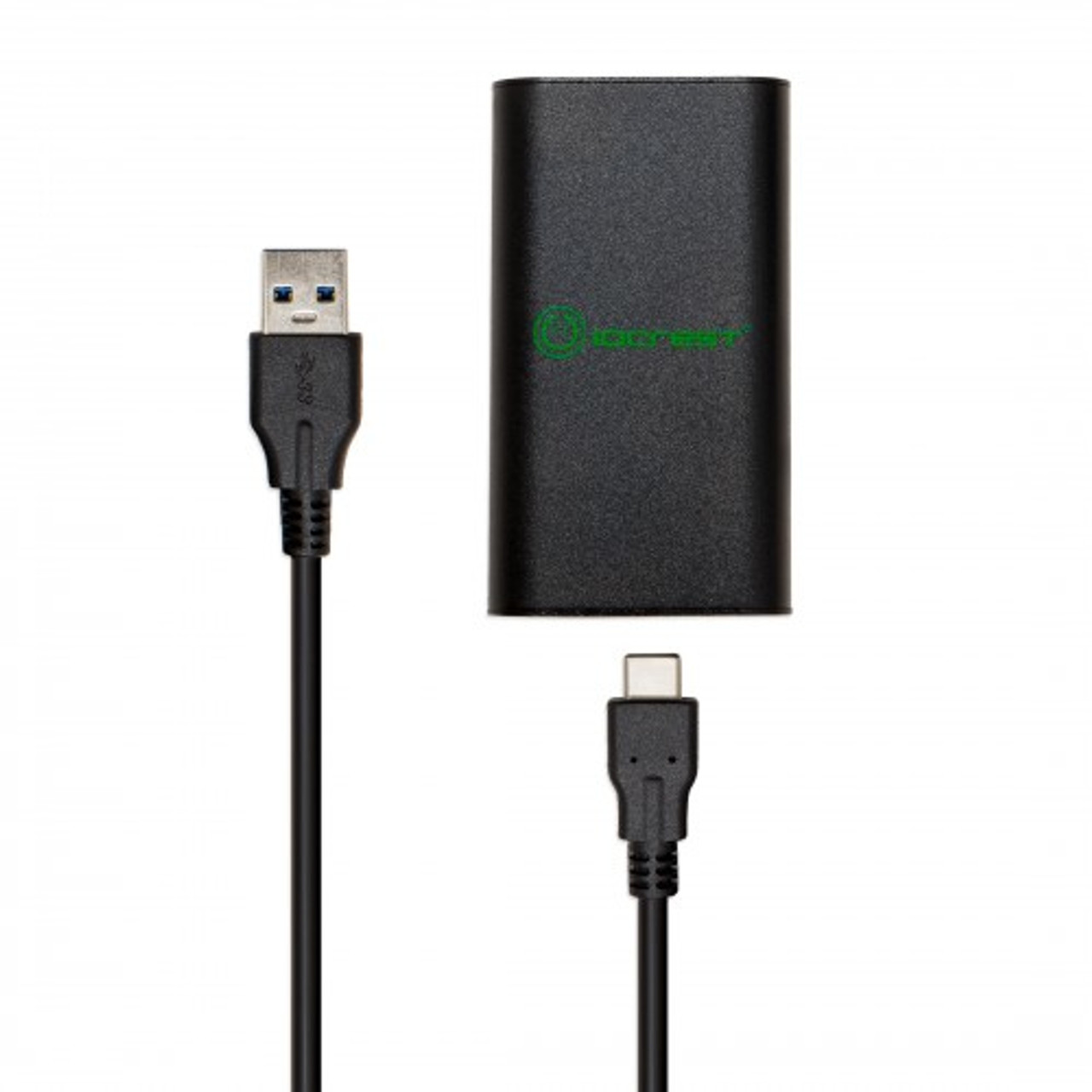 SY-ENC25040 | SYBA | storage drive enclosure M.2 SSD enclosure Black