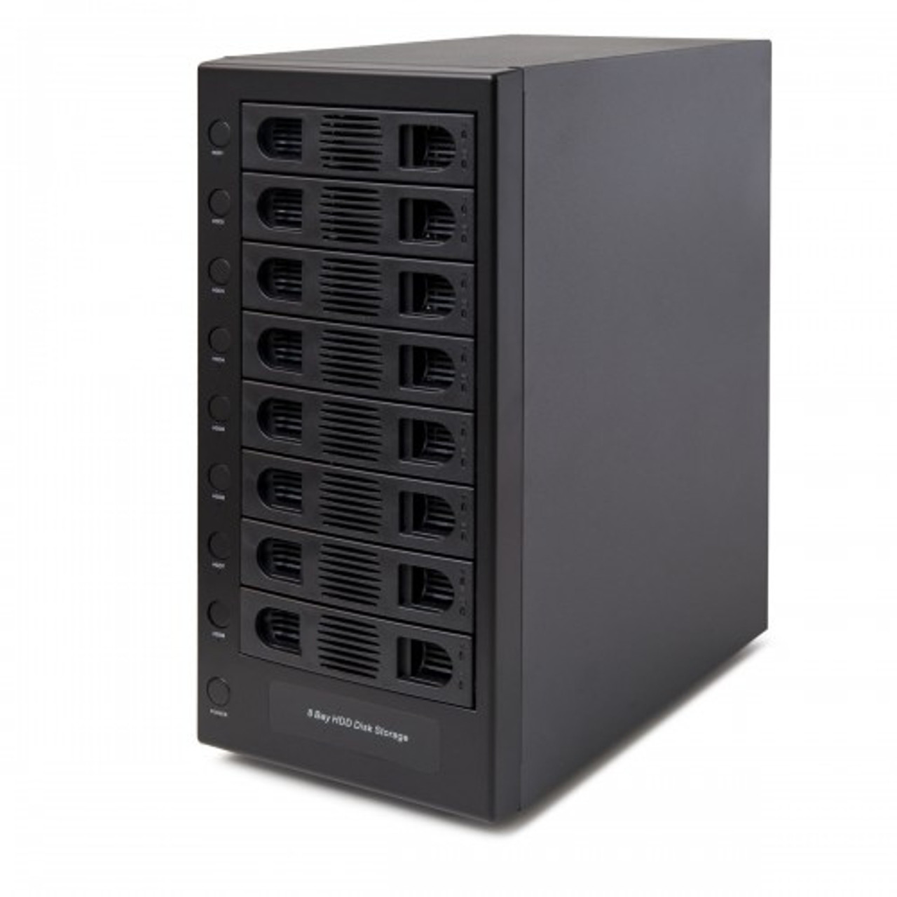 SY-ENC50119 | SYBA | storage drive enclosure HDD enclosure Black 2.5/3.5"