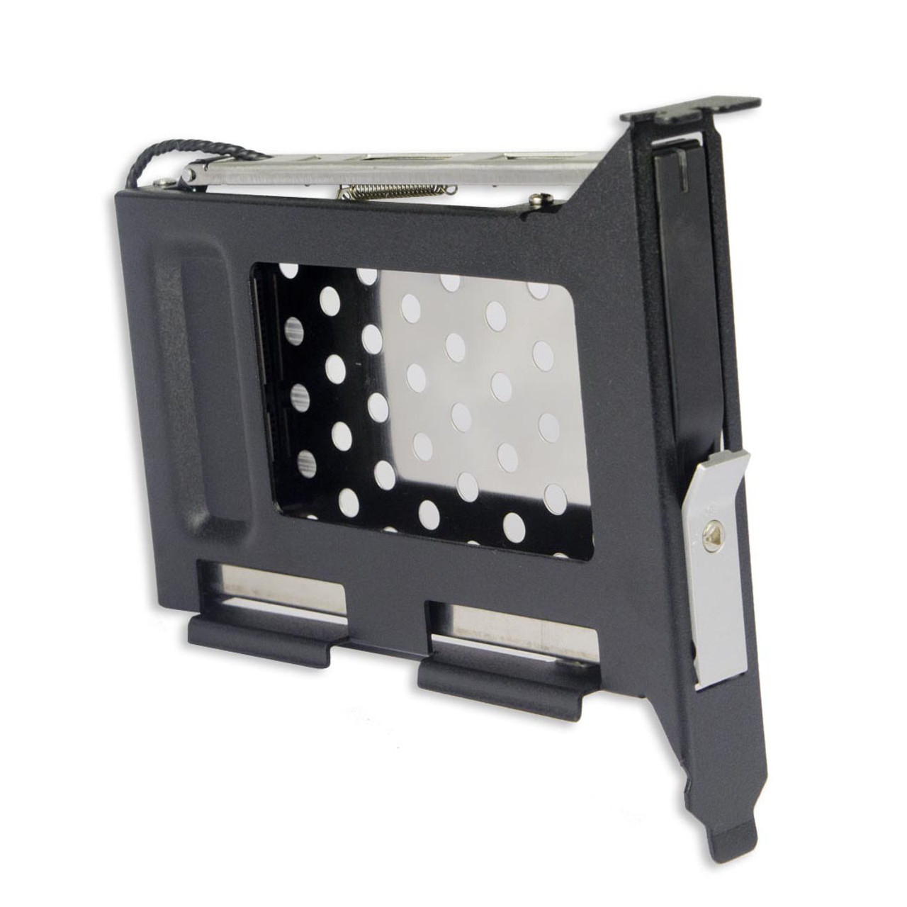 SY-MRA25023 | SYBA | drive bay panel 2.5" Bezel panel Black