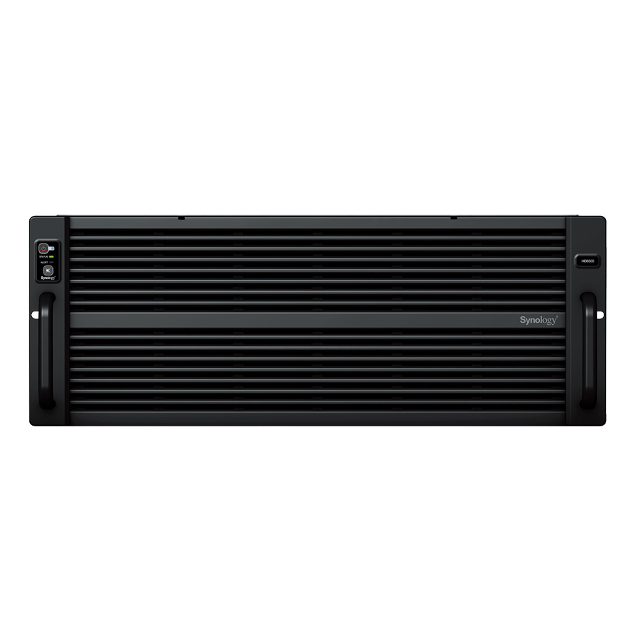 HD6500 | Synology | NAS/storage server Rack (4U) Ethernet LAN Black 4210R
