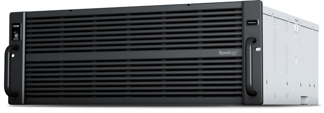 RX6022SAS | Synology | storage drive enclosure HDD enclosure Black 3.5"