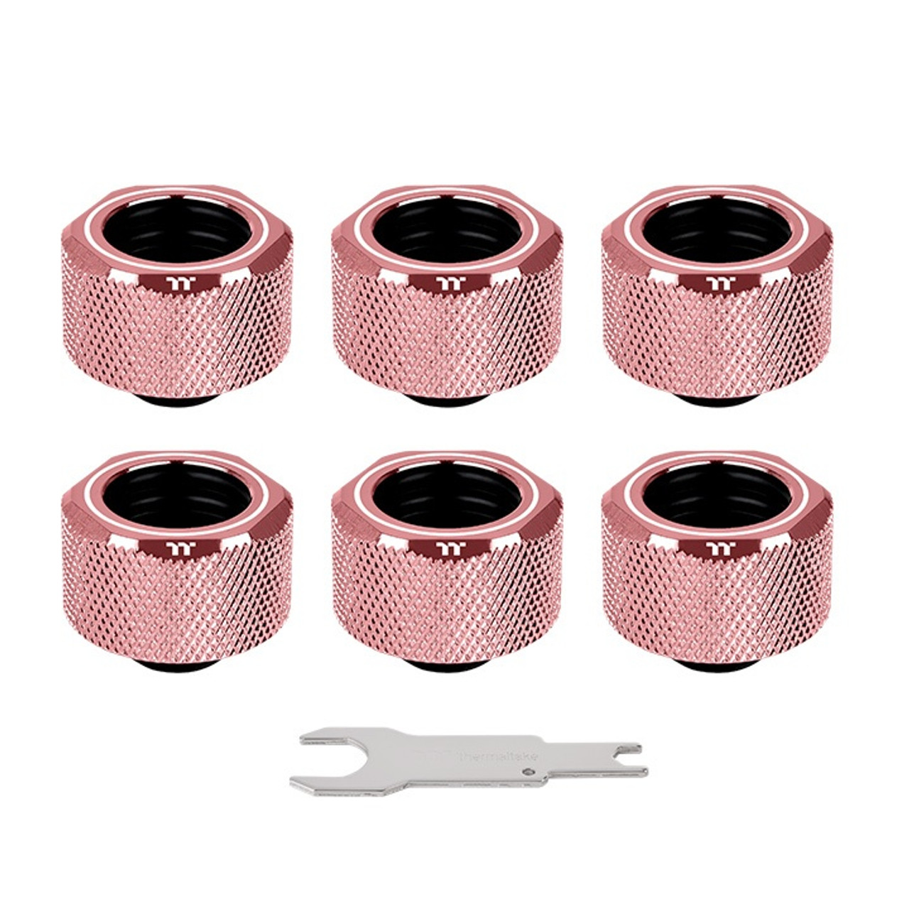 CL-W266-CU00RG-B | Thermaltake | computer cooling system part/accessory Fittings