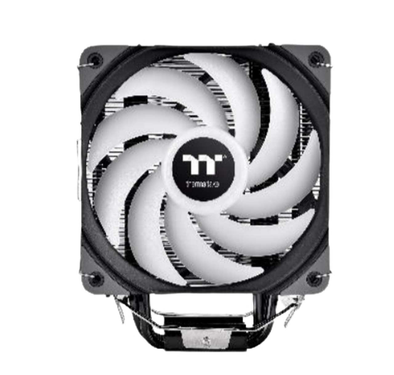 CL-P105-AL12SW-A | Thermaltake | UX200 SE ARGB Processor Air cooler 4.72" (12 cm) Black, White