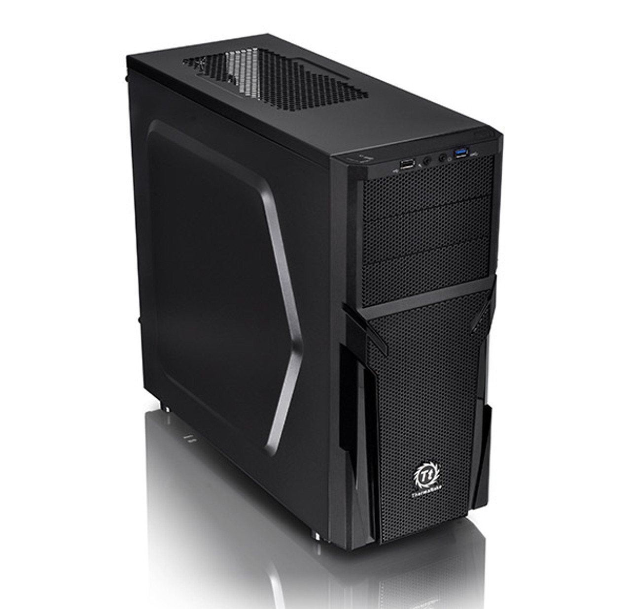 CA-1B2-00M1NN-00 | Thermaltake | Versa H21 Midi Tower Black