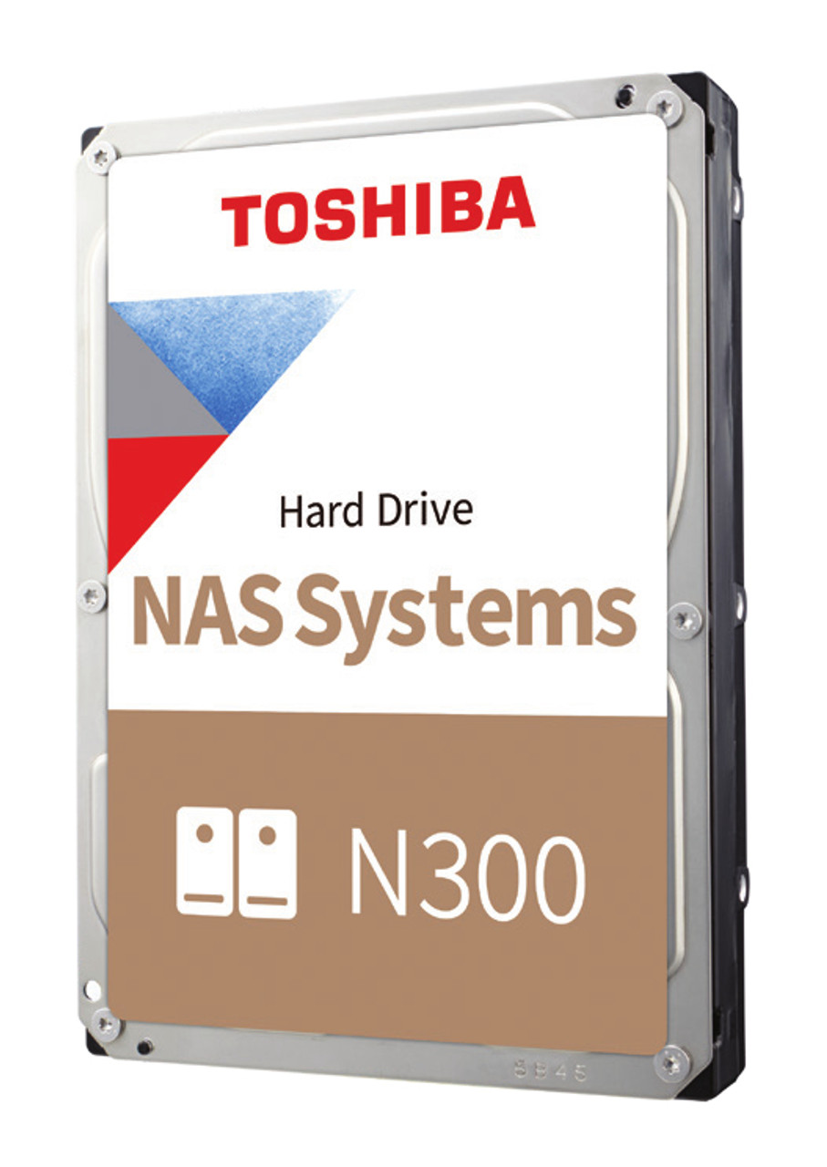 HDWG180XZSTA | Toshiba | N300 3.5" 8000 GB Serial ATA III
