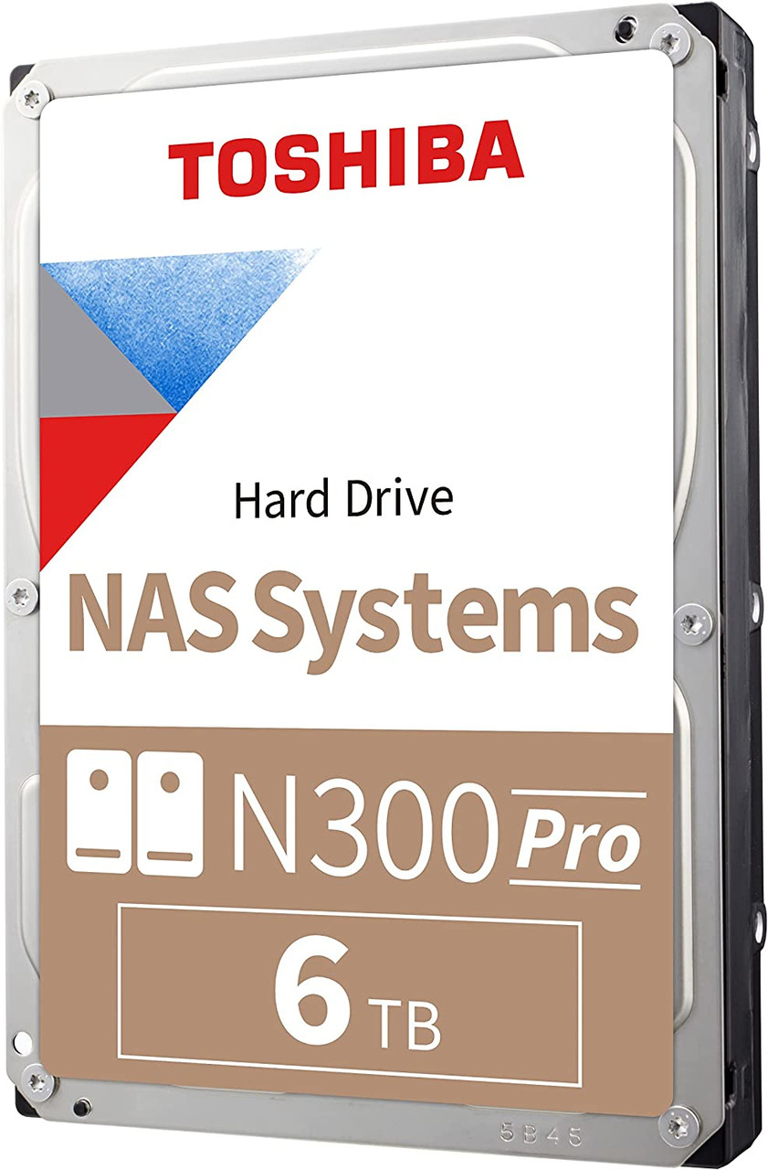 HDWG460XZSTB | Toshiba | Desktop Hard Drive