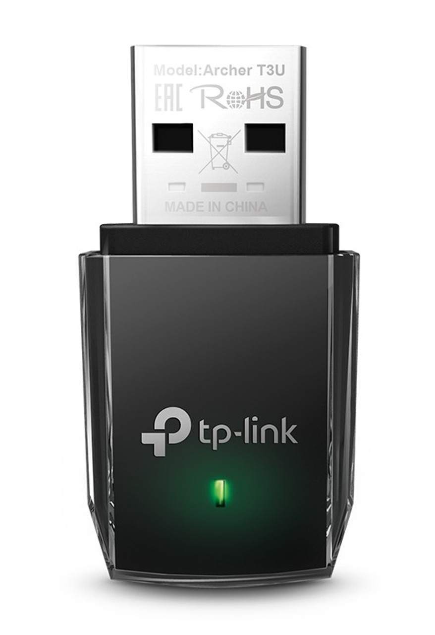 Archer T3U | TP-Link | AC1300 Mini Wireless MU-MIMO USB Adapter WLAN 867 Mbit/s