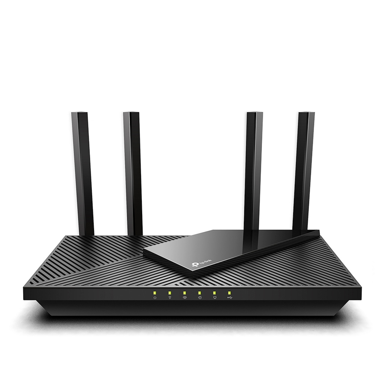 ARCHER AX21 | TP-Link | Archer AX21 wireless router Gigabit Ethernet Dual-band (2.4 GHz / 5 GHz) 5G Black