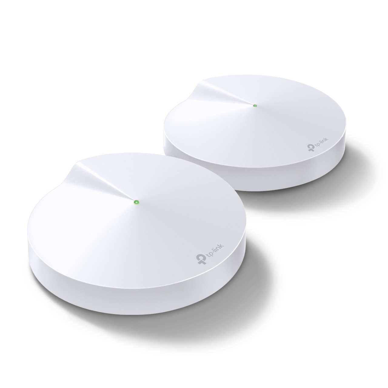 DECO M5(2-PACK) | TP-Link | Dual-band (2.4 GHz / 5 GHz) Wi-Fi 5 (802.11ac) White Internal