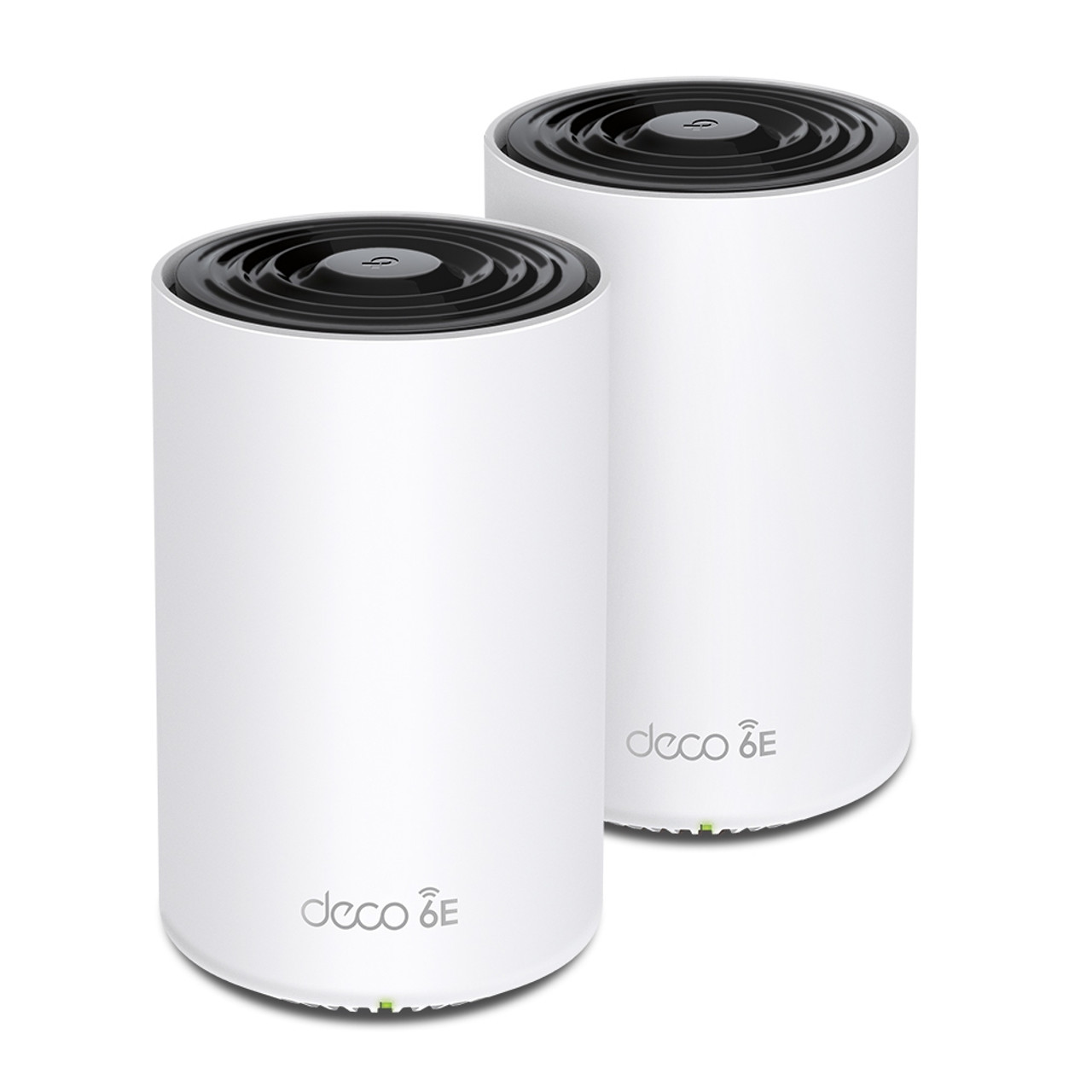 DECO XE75 PRO(2-PACK) | TP-Link | Tri-band (2.4 GHz / 5 GHz / 6 GHz) Wi-Fi 6E (802.11ax) White 3 Internal