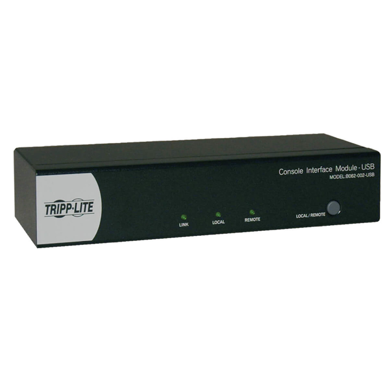 B062-002-USB | Tripp Lite | KVM switch Black