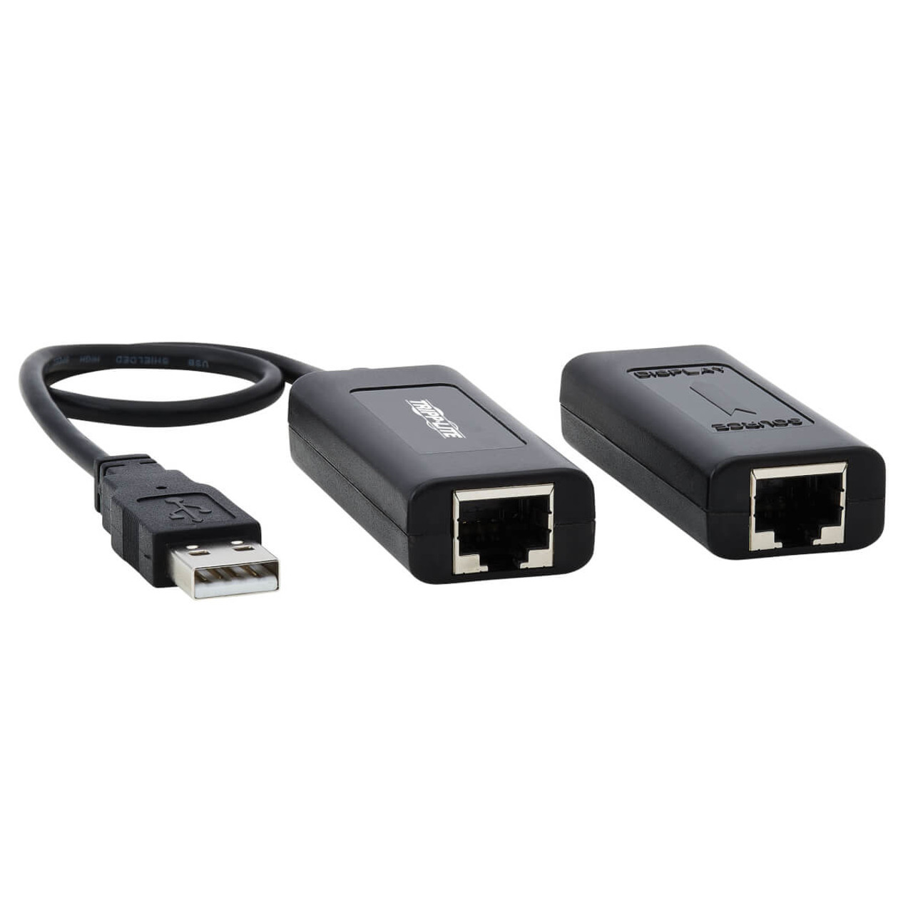 B203-101-POC | Tripp Lite | network extender Network transmitter & receiver Black 10, 100, 1000 Mbit/s