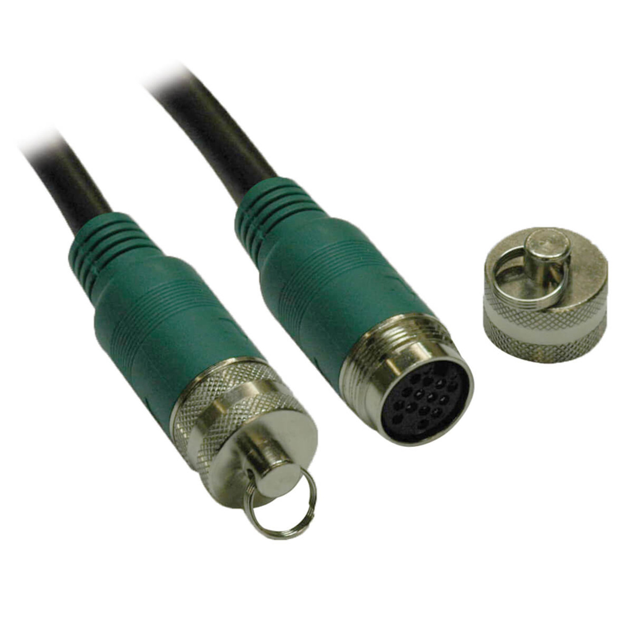 EZA-100-P | Tripp Lite | coaxial cable 1181.1" (30 m) Black