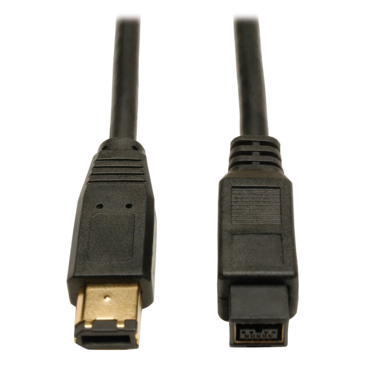 F017-006 | Tripp Lite | FireWire cable 70.9" (1.8 m) 9-p 6-p Black