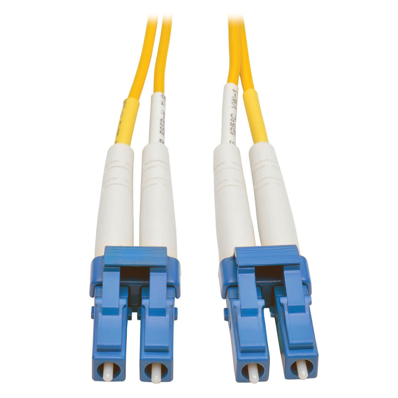 N370-07M | Tripp Lite | LC/LC, 8.3/125, 23 ft fiber optic cable 275.6" (7 m) Yellow