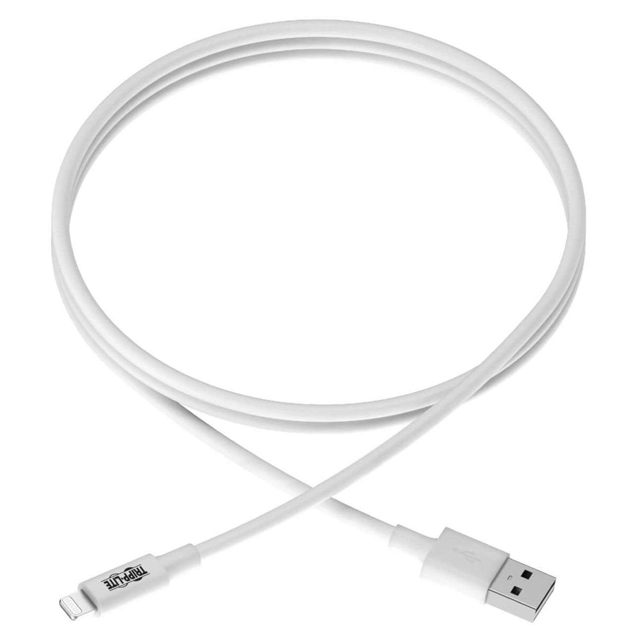 M100-006-WH | Tripp Lite | lightning cable 70.9" (1.8 m) White