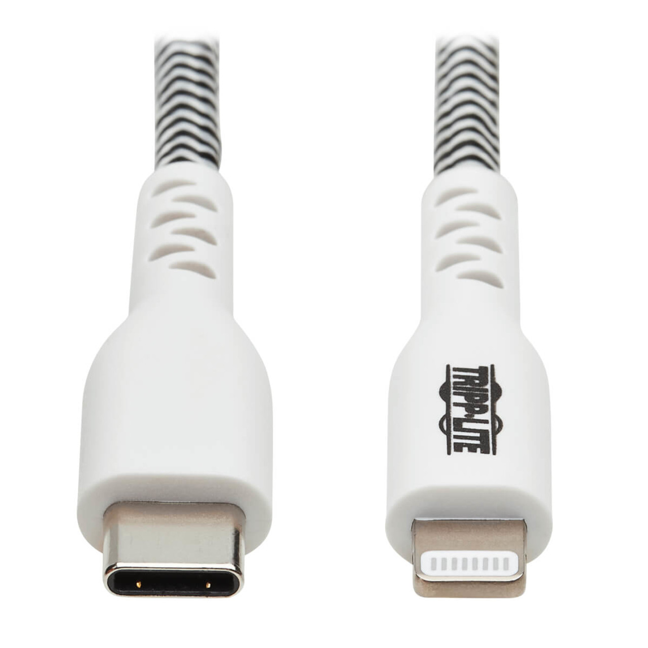 M102-006-HD | Tripp Lite | lightning cable 72" (1.83 m) Black, White